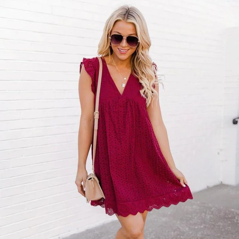 Red / XS