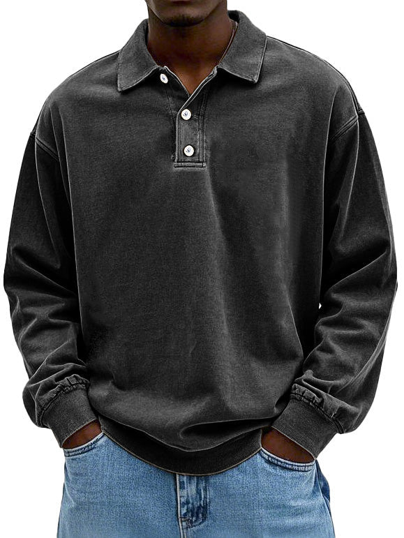 Black / S