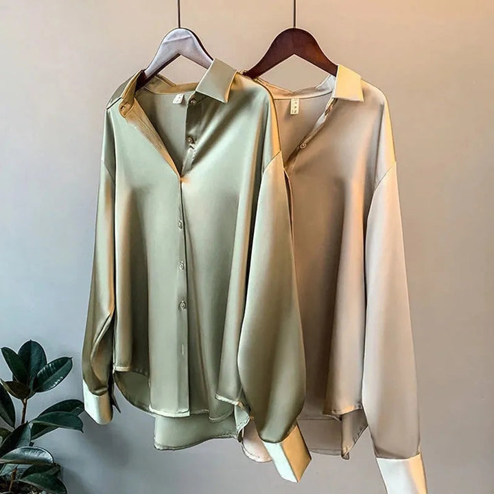 Ophelia™ Elegant Blouse