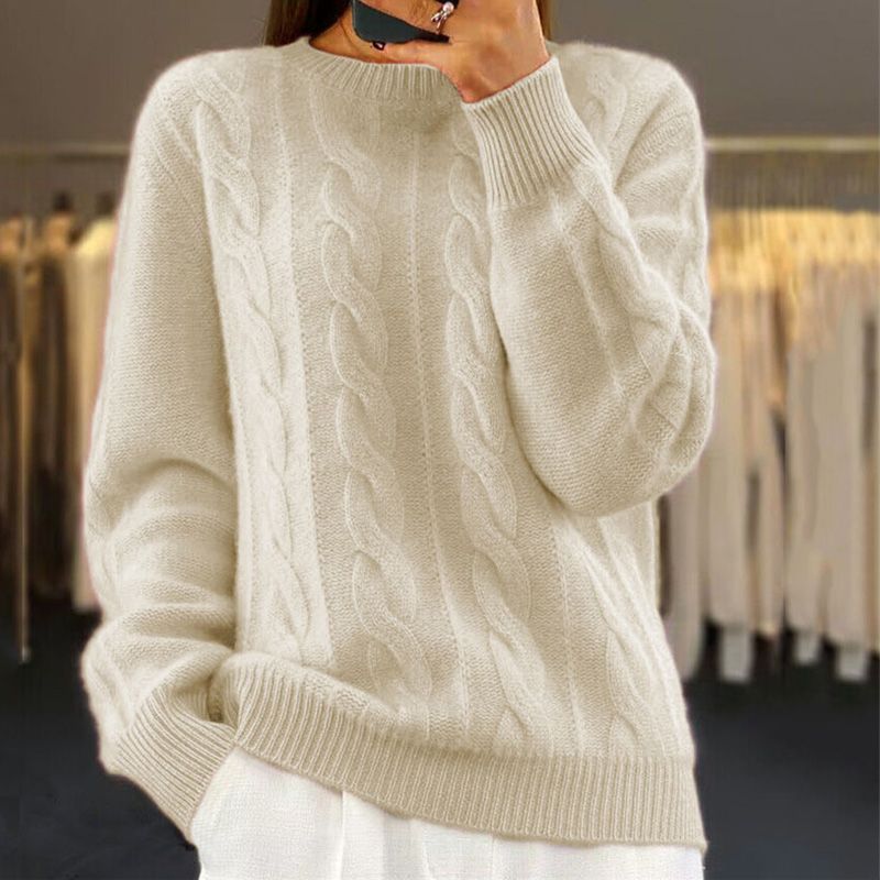 Beige / S