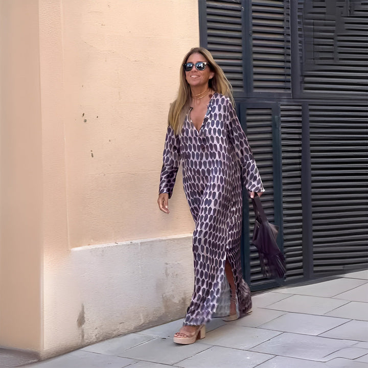 Ysia™ The Effortless Elegance Maxi