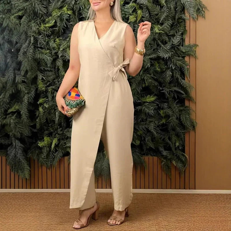 Elspeth™ Soft Curve Jumpsuit
