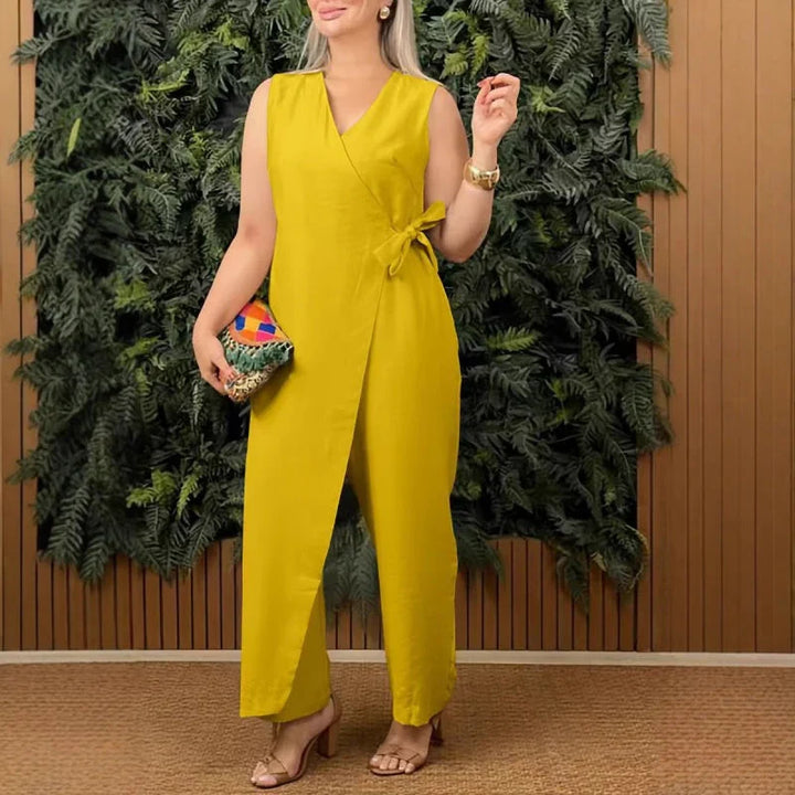 Elspeth™ Soft Curve Jumpsuit