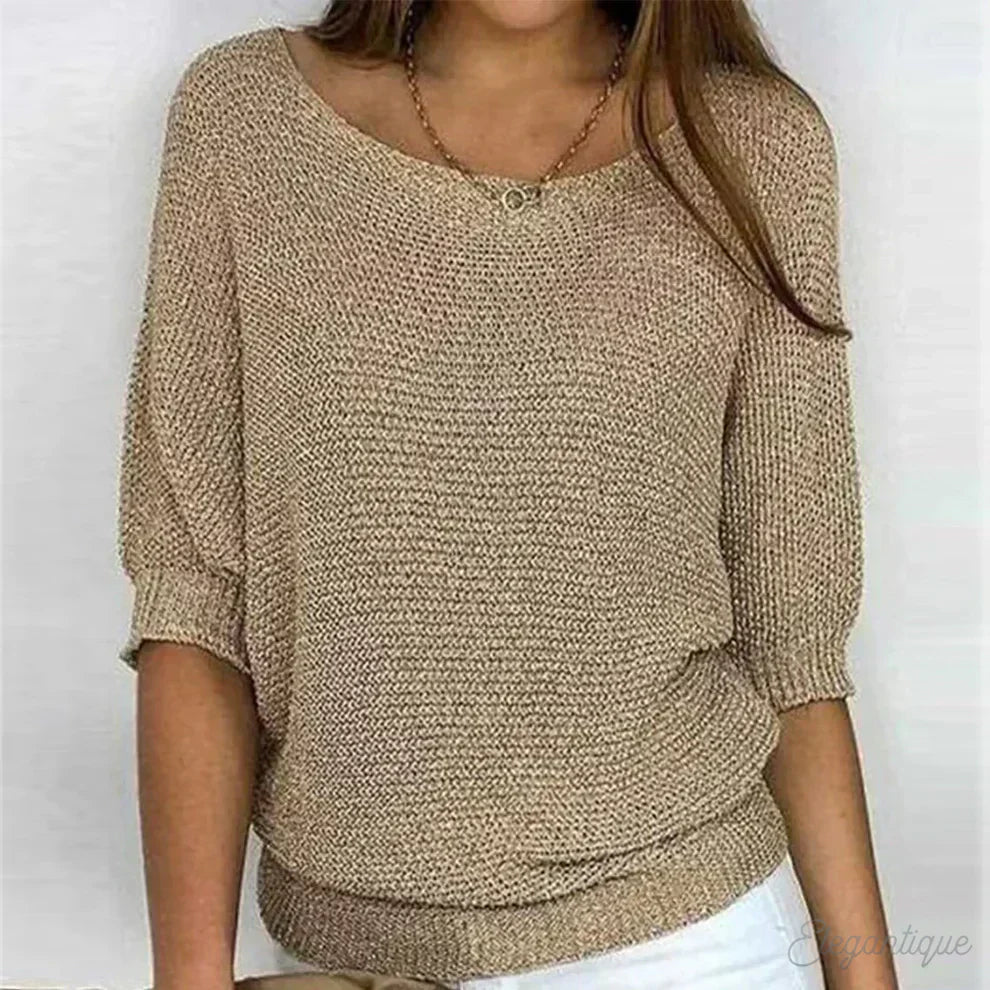 Beige / S