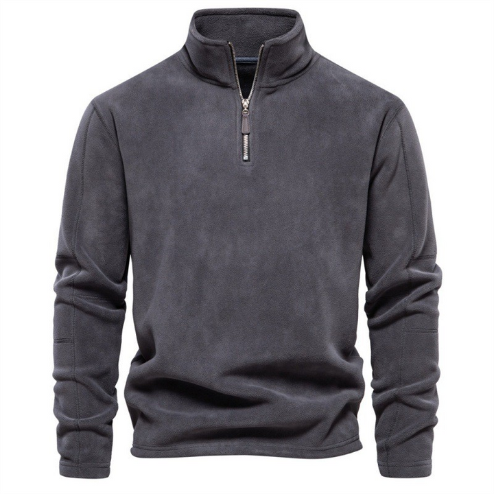 Matthew™ Quarter-Zip Fleece Pullover