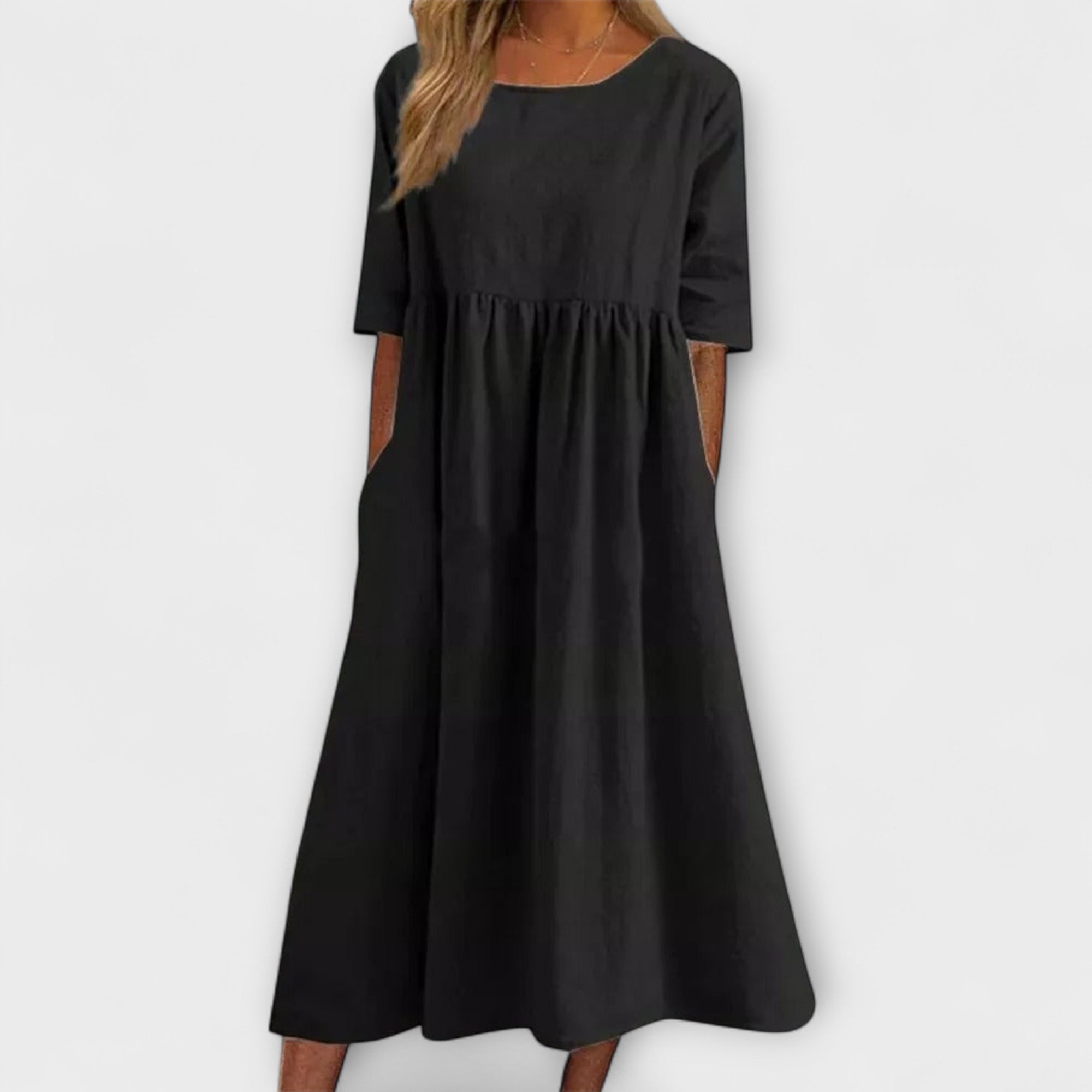 Black / S