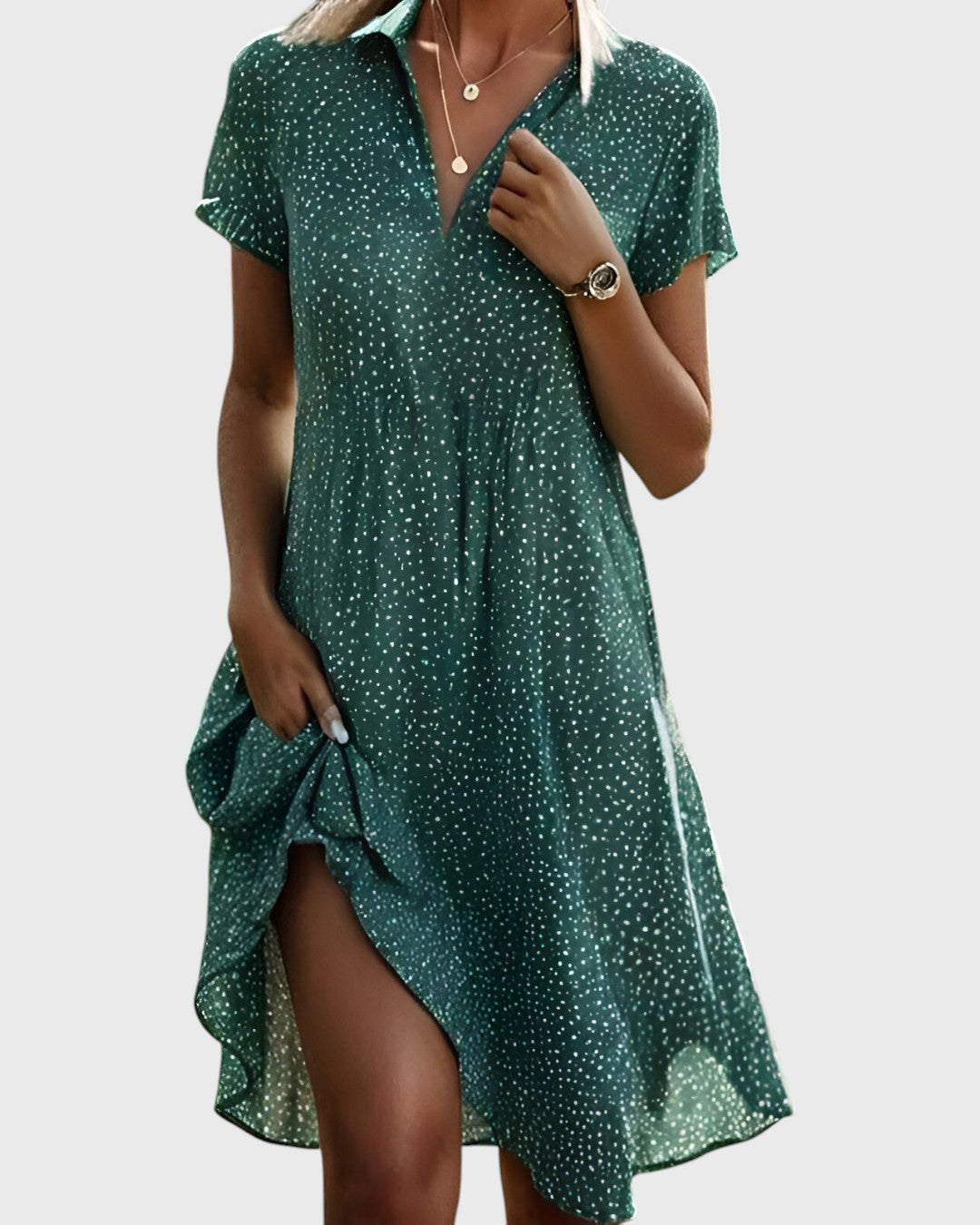 Green / S