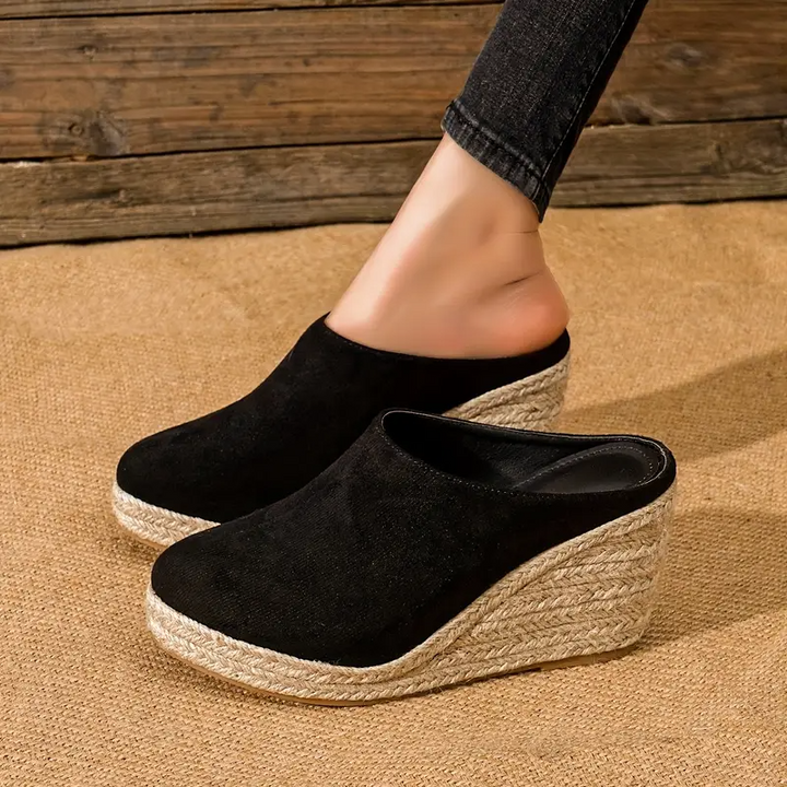 Ismay™ Classic Wedge Mules