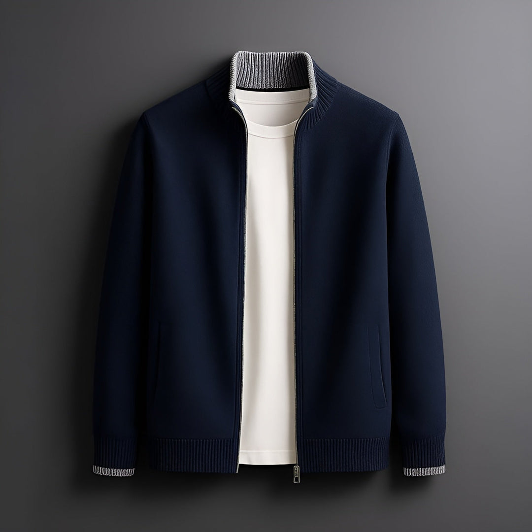 Louis™ – Zip-Up Jacket