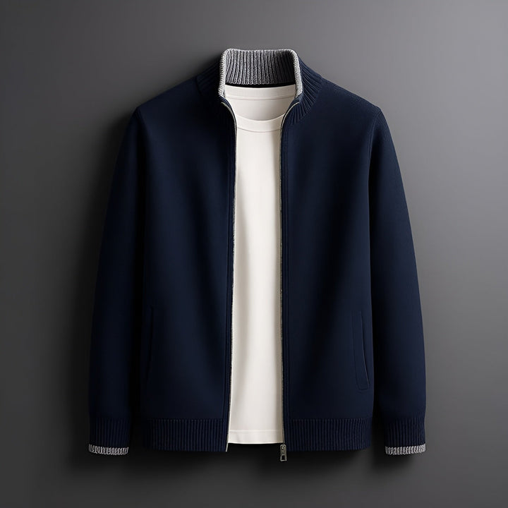 Louis™ – Zip-Up Jacket