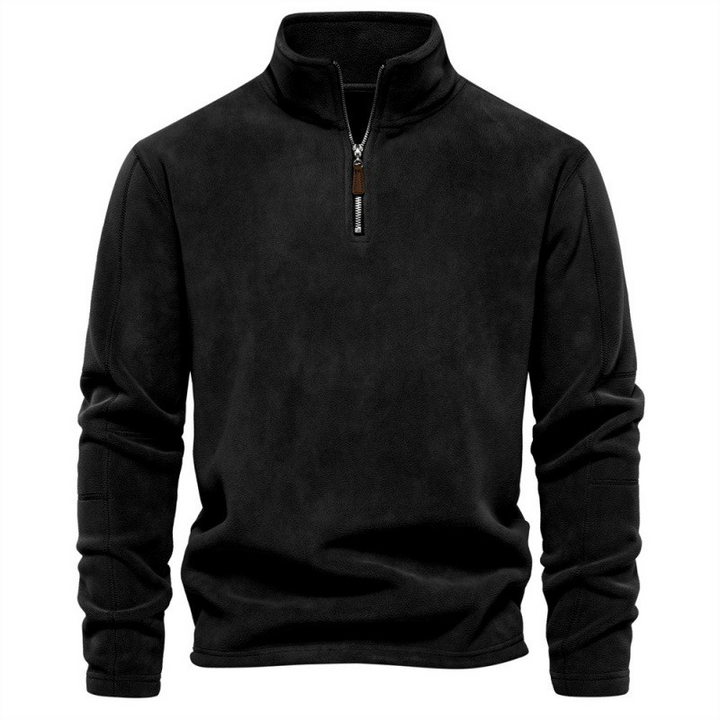 Matthew™ Quarter-Zip Fleece Pullover