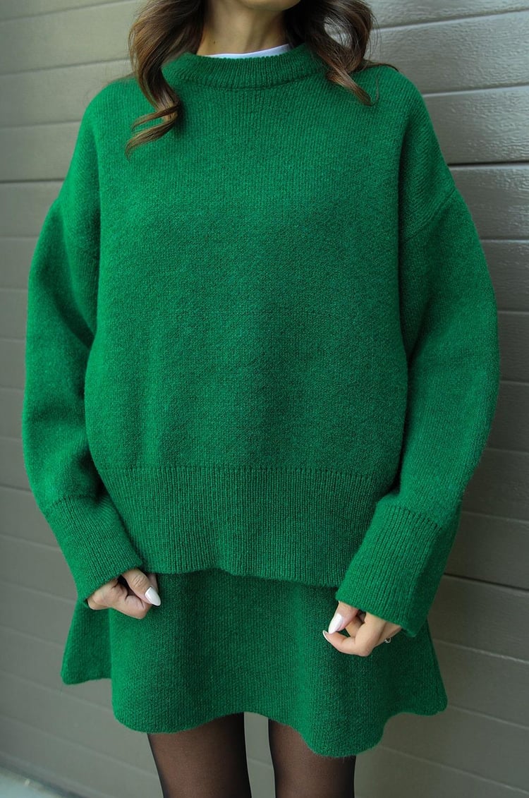 Green / XS